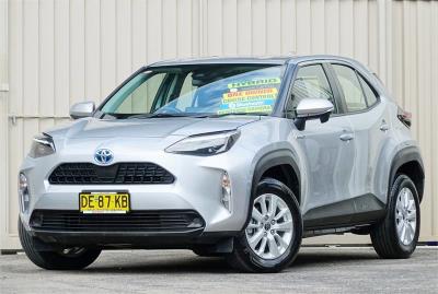 2022 TOYOTA YARIS CROSS GX HYBRID 4D WAGON MXPJ10R for sale in Windsor / Richmond